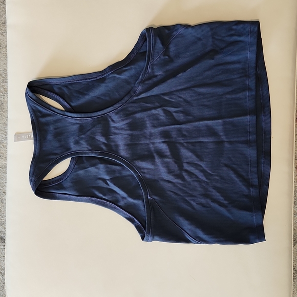 Athleta Shanti Rib Racerback Tank Top - Picture 2 of 4